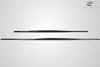 1992-1998 BMW M3 E36 Carbon Creations Motive Side Skirt Rocker Panel Splitters - 2 Pieces / Vehicle Year Make Model Trim - 1992-1998-BMW M3 ALL / Product Type - Sideskirts / Style Name -Motive / Kit Material - Carbon Fiber / Notes -