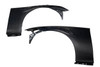 2023-2025 Nissan Z Carbon Creations Staplen Front Fenders - 2 Pieces / Vehicle Year Make Model Trim - 2023-2025-Nissan Z ALL / Product Type - Fender / Style Name -Staplen / Kit Material - Carbon Fiber / Notes -