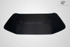 2023-2025 Honda Accord Carbon Creations Type R Look Hood - 1 Piece / Vehicle Year Make Model Trim - 2023-2025-Honda Accord  / Product Type - Hood / Style Name -Type R Look / Kit Material - Carbon Fiber / Notes -
