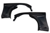 2022-2025 Toyota GR86 / Subaru BRZ Carbon Creations Kumei Front Fenders - 2 Pieces / Vehicle Year Make Model Trim - 2022-2025-Toyota 86 ALL / Product Type - Fender / Style Name -Kumei / Kit Material - Carbon Fiber / Notes -