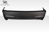 1999-2006 BMW 3 Series E46 2DR 4DR Duraflex 1M Look Rear Bumper Cover - 1 Piece / Vehicle Year Make Model Trim - 1999-2006-BMW 3 Series 2DR / Product Type - Rear Bumper / Style Name -1M Look / Kit Material - FRP (Fiberglass Reinforced Plastics) / Notes -