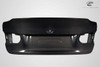 2012-2018 BMW 3 Series F30 Carbon Creations Sweeper Rear Trunk - 1 Piece / Vehicle Year Make Model Trim - 2012-2018-BMW 3 Series  / Product Type - Trunk/Hatch / Style Name -Sweeper / Kit Material - Carbon Fiber / Notes -