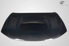 2008-2011 Subaru Impreza 2008-2014 WRX STI Carbon Creations Geo6ix Dritech GT Concept Hood - 1 Piece (S) / Vehicle Year Make Model Trim - 2008-2014-Subaru Impreza ALL / Product Type - Hood / Style Name -GT Concept / Kit Material - Infusion Carbon Fiber / Notes - Note: Hood pins are required.