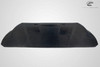 2012-2018 BMW 3 Series F30 / 2014-2020 4 Series F32 Carbon Creations Geo6ix DriTech Eros Version 1 Hood - 1 Piece / Vehicle Year Make Model Trim - 2012-2018-BMW 3 Series ALL / Product Type - Hood / Style Name -Eros Version 1 / Kit Material - Carbon Fiber / Notes - Note: Hood pins are required.