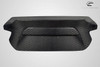 2013-2020 Scion FR-S Toyota 86 Subaru BRZ Carbon Creations Geo6ix Slipstream Trunk - 1 Piece (S) / Vehicle Year Make Model Trim - 2013-2020-Scion FRS ALL / Product Type - Trunk/Hatch / Style Name -Slipstream / Kit Material - Carbon Fiber / Notes -