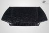 1992-1995 Honda Civic 2DR / HB Carbon Creations AeroForge Dritech OEM Look Hood - 1 Piece (S) / Vehicle Year Make Model Trim - 1992-1995-Honda Civic 2DR / Product Type - Hood / Style Name -OEM Look / Kit Material - Infusion Carbon Fiber / Notes - Note: Hood pins are required.