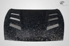 2009-2020 Nissan 370Z Z34 Carbon Creations AeroForge AM-S Hood - 1 Piece / Vehicle Year Make Model Trim - 2009-2020-Nissan 370Z ALL / Product Type - Hood / Style Name -AM-S / Kit Material - Carbon Fiber / Notes - Note: Hood pins are required.