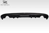 2010-2015 Infiniti G Sedan G35 G37 Q40 Duraflex Avera Rear Diffuser - 1 Piece / Vehicle Year Make Model Trim - 2010-2015-Infiniti G Sedan 4DR / Product Type - Rear Lip/Add On / Style Name -Avera / Kit Material - FRP (Fiberglass Reinforced Plastics) / Notes -