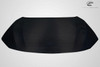 2018-2026 Lexus LC500 Carbon Creations OEM Look Hood - 1 Piece / Vehicle Year Make Model Trim - 2018-2026-Lexus LC500 ALL / Product Type - Hood / Style Name -OEM Look / Kit Material - Carbon Fiber / Notes -