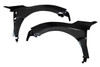 2017-2021 Honda Civic Type R Carbon Creations Skywalker Front Fenders (+25mm) - 2 Pieces / Vehicle Year Make Model Trim - 2017-2021-Honda Civic ALL / Product Type - Fender / Style Name -Skywalker / Kit Material - Carbon Fiber / Notes - (+25mm)