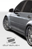 1999-2005 BMW 3 Series E46 4DR Duraflex I-Design Wide Body Front Fender Flares - 2 Piece (S) / Vehicle Year Make Model Trim - 1999-2005-BMW 3 Series 4DR / Product Type - Fender / Style Name -I-Design / Kit Material - FRP (Fiberglass Reinforced Plastics) / Notes - Note: must be used in conjunction with complete wide body kit