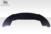 2015-2023 Dodge Charger SRT / Hellcat Duraflex Sonic Front Spliiter - 1 Piece (S) / Vehicle Year Make Model Trim - 2015-2023-Dodge Charger ALL / Product Type - Front Lip/Add On / Style Name -Sonic / Kit Material - FRP (Fiberglass Reinforced Plastics) / Notes - Note: User assumes full responsibility for ensuring proper installation as intended. Use of splitter rods required ( Sold separately)