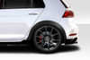2015-2021 Volkswagen Golf / GTI Duraflex Stance Fender Flares - 4 Piece / Vehicle Year Make Model Trim - 2015-2021-Volkswagen Golf ALL / Product Type - Fender Flare / Style Name -Stance / Kit Material - FRP (Fiberglass Reinforced Plastics) / Notes -