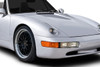 1974-1993 Porsche 911 964 Duraflex Starkman Wide Body Front Fenders - 2 Pieces / Vehicle Year Make Model Trim - 1974-1993-Porsche 964  / Product Type - Fender / Style Name -Starkman Wide Body / Kit Material - FRP (Fiberglass Reinforced Plastics) / Notes -