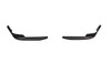 1988-1993 Porsche 911 964 Turbo Duraflex SP Front Lip Spoiler Air Dam - 2 Pieces / Vehicle Year Make Model Trim - 1988-1993-Porsche 964  / Product Type - Front Lip/Add On / Style Name -SP / Kit Material - FRP (Fiberglass Reinforced Plastics) / Notes -