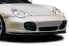 1999-2004 Porsche 911 Turbo 996 Duraflex Graft Front Lip Spoiler Air Dam - 1 Piece / Vehicle Year Make Model Trim - 1999-2004-Porsche 996  / Product Type - Front Lip/Add On / Style Name -Graft / Kit Material - FRP (Fiberglass Reinforced Plastics) / Notes -