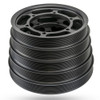 Metco Lower Crank Pulley Rings  8.6" to 10.5" - IW Balancer - LSA / LT4