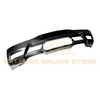 EOS Carbon Fiber Rear Diffuser - C8 Corvette Z06
