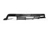 EOS Carbon Fiber Rear Diffuser - 16-19 Cadillac CTS-V