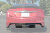 EOS Carbon Fiber Rear Diffuser - 16-19 Cadillac CTS-V