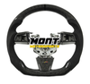 Carbon Fiber Steering Wheel w. Custom Options - 09-15 Cadillac CTS-V