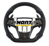 Carbon Fiber Steering Wheel w. Custom Options - 16-19 Cadillac CTS-V