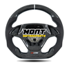 Carbon Fiber Steering Wheel w. Custom Options - 14-19 C7 Corvette Stingray / GS / Z06 / ZR1