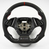 Carbon Fiber Steering Wheel w. Custom Options - 16-24 Gen 6 Camaro