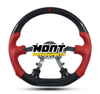 Carbon Fiber Steering Wheel w. Custom Options - 97-04 C5 Corvette