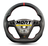 Carbon Fiber Steering Wheel w. Custom Options - 04-07 Cadillac CTS-V