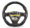 Carbon Fiber Steering Wheel w. Custom Options - 04-07 Cadillac CTS-V