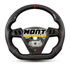 Carbon Fiber Steering Wheel w. Custom Options - 04-07 Cadillac CTS-V