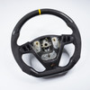 Carbon Fiber Steering Wheel w. Custom Options - 04-07 Cadillac CTS-V