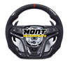 Carbon Fiber Steering Wheel w. Custom Options - 10-15 Gen 5 Camaro