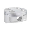 CP Piston & Ring Set for Subaru EJ257 WRX/STI (Stroker)-Bore (99.5mm)-Size (STD)-CR (10.0)-Set of 4 - SC7441-4