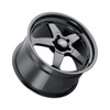 Weld Ventura Drag 17x10 Rear Wheel Gloss Black  - CTS-V / Camaro