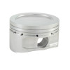 CP Piston & Ring Set for Hyundai Tiburon 2.7L Bore (87.0mm) - Size (STD) - CR (9.0) - Single - SC7490-1
