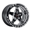 Weld Ventura Beadlock 15x10 Rear Wheel - C6 / C7 Corvette