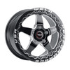 Weld Ventura Beadlock 18x12 Rear Wheel - C6 / C7 Corvette