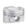 CP Piston & Ring Set for Toyota 4AG 16V - Bore (81.5mm) - Size (+0.5mm) - CR (9.0) - Single Piston - SC7650-1