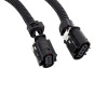 BBK 16-20 GM Camaro 6.2L SS Manual Trans O2 Sensor Wire Harness Extensions (Front) - 1122