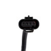 BBK 16-20 GM Camaro 6.2L SS Manual Trans O2 Sensor Wire Harness Extensions (Front) - 1122