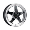 Weld Ventura Drag 18x5 Front Wheel - 15-23 Dodge Hellcat Charger / Challenger