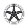 Weld Ventura Drag 18x5 Front Wheel - 2020-2025 C8 Corvette Stingray