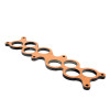 BBK 86-95 Mustang 5.0 Phenolic Manifold Spacer Kit Ford GT40 Cobra 3/8 - 1506