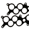 BBK 86-95 Mustang 5.0 Upper To Lower EFI Intake EFI Manifold Gasket Set GT-40 Cobra - 15062