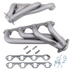 BBK 79-93 Mustang 351 Swap Shorty Unequal Length Exhaust Headers - 1-5/8 Titanium Ceramic - 1511