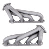 BBK 79-93 Mustang 351 Swap Shorty Unequal Length Exhaust Headers - 1-5/8 Titanium Ceramic - 1511