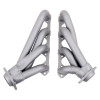 BBK 79-93 Mustang 351 Swap Shorty Unequal Length Exhaust Headers - 1-5/8 Titanium Ceramic - 1511