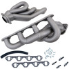 BBK 86-93 Mustang 5.0 Shorty Tuned Length Exhaust Headers - 1-5/8 Titanium Ceramic - 1512